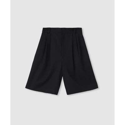 【ＬＯＵＬＯＵ　ＷＩＬＬＯＵＧＨＢＹ】シックチノハーフパンツ