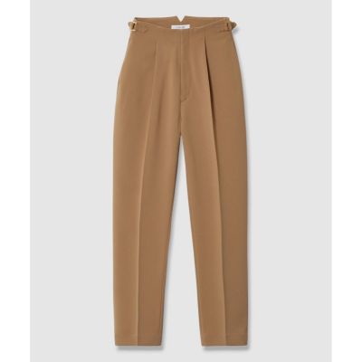 【ＬＯＵＬＯＵ　ＷＩＬＬＯＵＧＨＢＹ】ハイバックテーパードパンツ