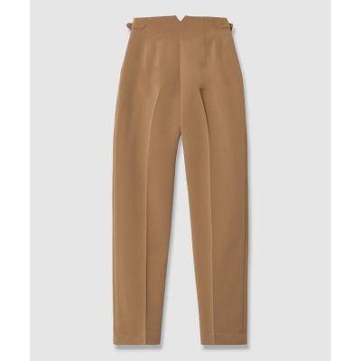 【ＬＯＵＬＯＵ　ＷＩＬＬＯＵＧＨＢＹ】ハイバックテーパードパンツ