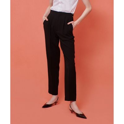 【ＬＯＵＬＯＵ　ＷＩＬＬＯＵＧＨＢＹ】ハイバックテーパードパンツ