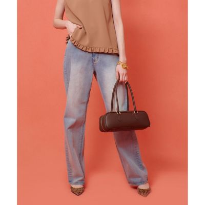 louren ボーイフレンドデニムパンツ　38 新品未使用 louren ボーイフレンドデニムパンツ 38 新品未使用