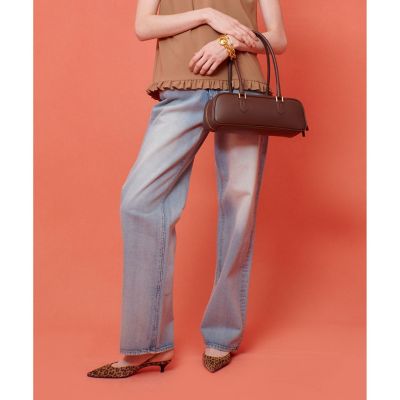 LOULOU WILLOUGHBY】ボーイフレンドデニム