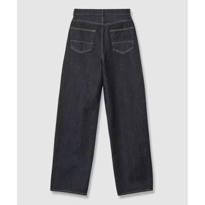 【LOULOU WILLOUGHBY】ボーイフレンドデニムパンツ 新品 LOULOU WILLOUGHBY】ボーイフレンドデニムパンツ
