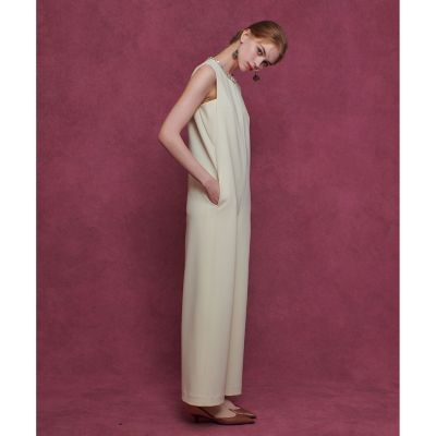LOULOU WILLOUGHBY】ビジューオールインワン
