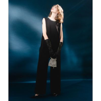 ＜allureville (Women)＞【ＬＯＵＬＯＵ　ＷＩＬＬＯＵＧＨＢＹ】ビジューオールインワン