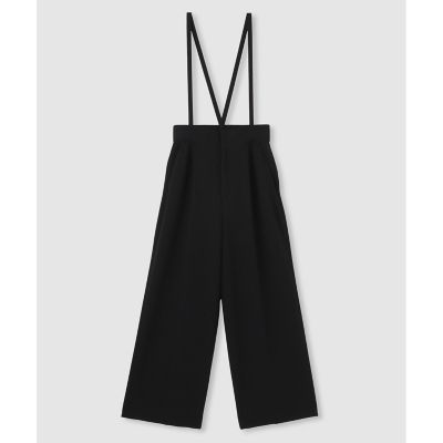 ＜allureville (Women)＞◇【ＬＯＵＬＯＵ　ＷＩＬＬＯＵＧＨＢＹ】トリアセダブルクロスサス付パンツ