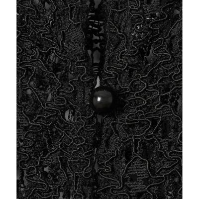 LOULOU WILLOUGHBY】レースコンビプルオーバー