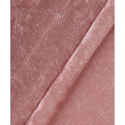 LOULOU WILLOUGHBY】ベロア半袖プルオーバー