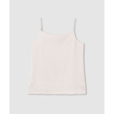 allureville (Women)/アルアバイル 【LOULOU WILLOUGHBY】サテンキャミソール 11ベージュ トップス【三越伊勢丹/公式】