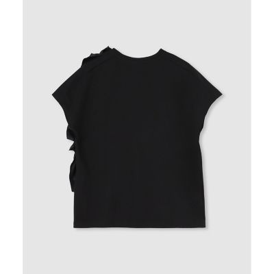 【ＬＯＵＬＯＵ　ＷＩＬＬＯＵＧＨＢＹ】ギャザーレイヤーＴシャツ