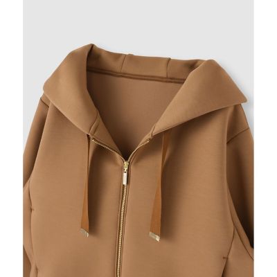 LOULOU WILLOUGHBY フード付きジャケット ◇【LOULOU WILLOUGHBY】コンパクトパフフーディー