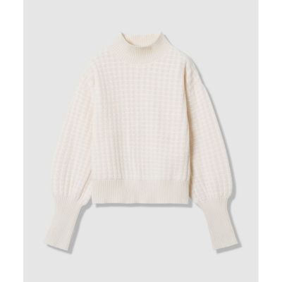 LOULOU WILLOUGHBY】ロングリブカフスモールプル