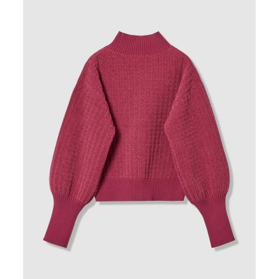 LOULOU WILLOUGHBY】ロングリブカフスモールプル