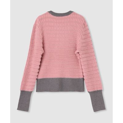 ◇【LOULOU WILLOUGHBY】フェザーボーダー