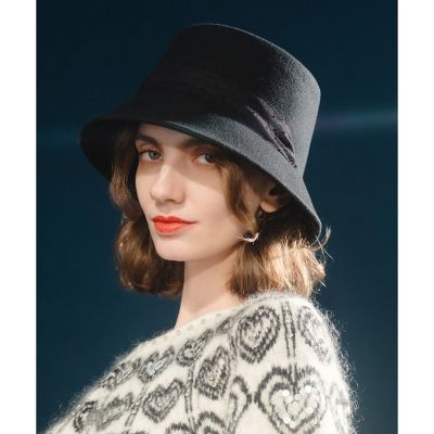 【LOULOU WILLOUGHBY】リボンバケットハット allureville｜【LOULOU WILLOUGHBY】リボンバケットハット | Rakuten