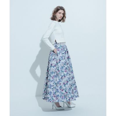 LOULOU WILLOUGHBY】LIMONTAフラワージャ