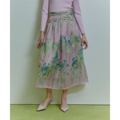 LOULOU WILLOUGHBY】RATTIオーガンフラワー