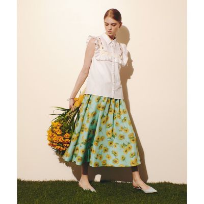 WEB 一部店舗限定【LOULOU WILLOUGHBY】サン