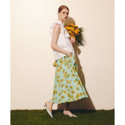 WEB 一部店舗限定【LOULOU WILLOUGHBY】サン