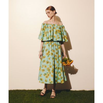 WEB 一部店舗限定【LOULOU WILLOUGHBY】サン