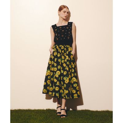 WEB 一部店舗限定【LOULOU WILLOUGHBY】サン