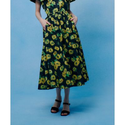 WEB 一部店舗限定【LOULOU WILLOUGHBY】サン