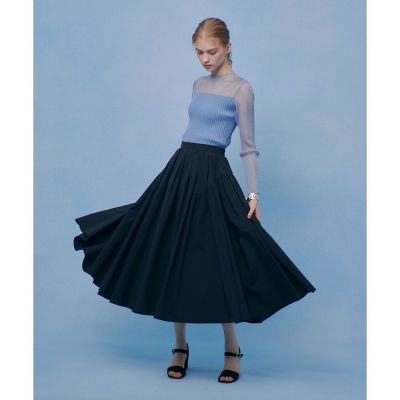 ◇【LOULOU WILLOUGHBY】チュチュスカート