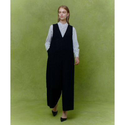 LOULOU WILLOUGHBY】ファンシーツイード