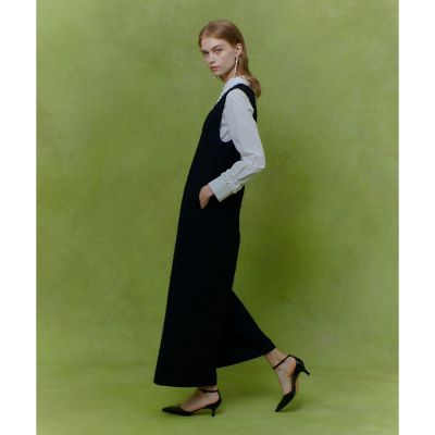 LOULOU WILLOUGHBY】ファンシーツイード