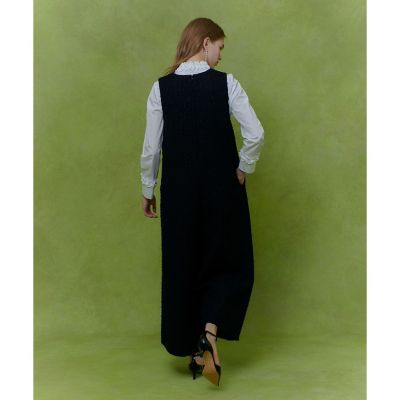 LOULOU WILLOUGHBY】ファンシーツイード
