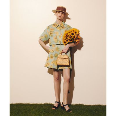 WEB 一部店舗限定【LOULOU WILLOUGHBY】サン