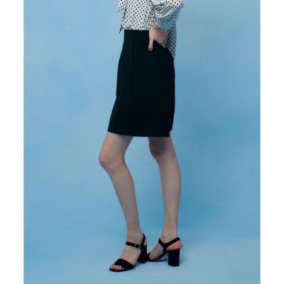 LOULOU WILLOUGHBY】ダブルクロスショートパンツ