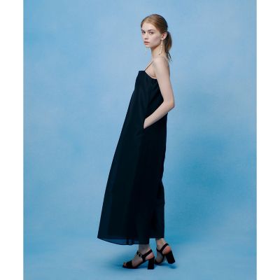 LOULOU WILLOUGHBY】スパンオーガンオールインワン