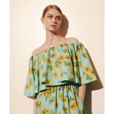 WEB 一部店舗限定【LOULOU WILLOUGHBY】サン