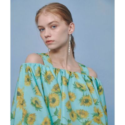 WEB 一部店舗限定【LOULOU WILLOUGHBY】サン