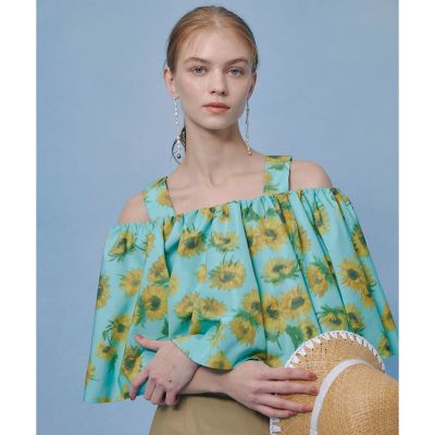 WEB 一部店舗限定【LOULOU WILLOUGHBY】サン