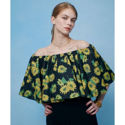WEB 一部店舗限定【LOULOU WILLOUGHBY】サン