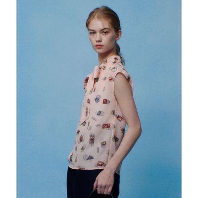 WEB 一部店舗限定【LOULOU WILLOUGHBY】レター 
