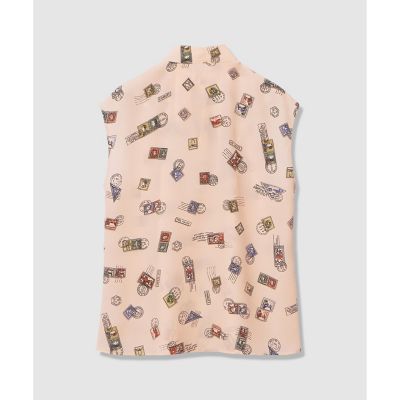 WEB 一部店舗限定【LOULOU WILLOUGHBY】レター 