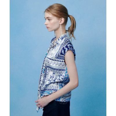WEB 一部店舗限定【LOULOU WILLOUGHBY】ウエスタン