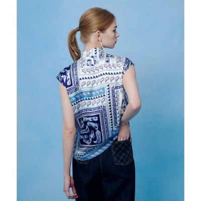 WEB 一部店舗限定【LOULOU WILLOUGHBY】ウエスタン