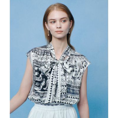 WEB 一部店舗限定【LOULOU WILLOUGHBY】ウエスタン 