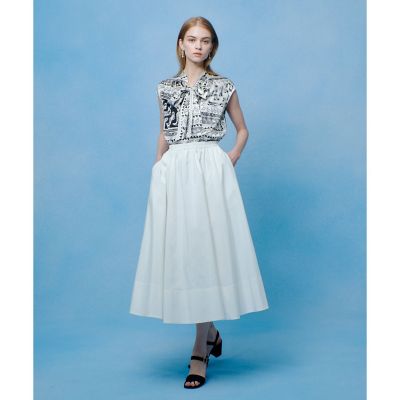 WEB 一部店舗限定【LOULOU WILLOUGHBY】ウエスタン
