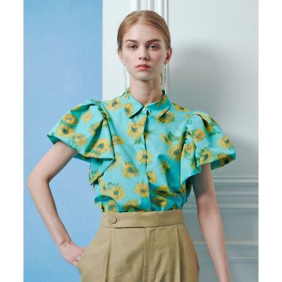 WEB 一部店舗限定【LOULOU WILLOUGHBY】サン