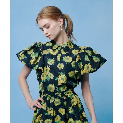WEB 一部店舗限定【LOULOU WILLOUGHBY】サン