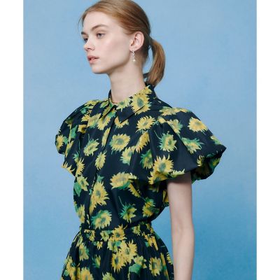 WEB 一部店舗限定【LOULOU WILLOUGHBY】サン