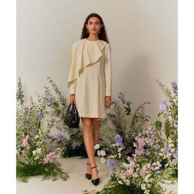 ワンピース*アルアバイルLOULOUWILLOUGHBY LOULOU WILLOUGHBY】カテドラルプリントワンピース|allureville