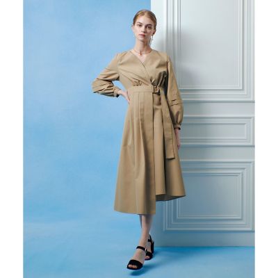 LOULOU WILLOUGHBY】バックルベルトカシュクール