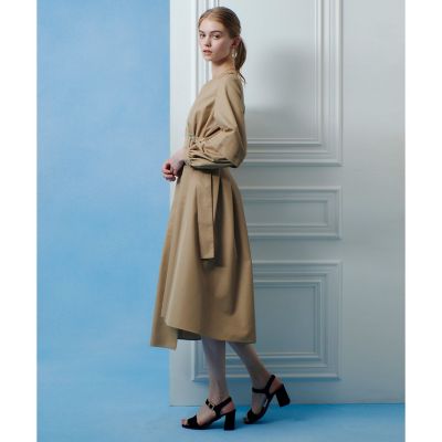 LOULOU WILLOUGHBY】バックルベルトカシュクール
