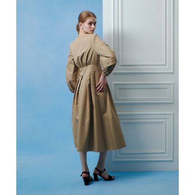 LOULOU WILLOUGHBY】バックルベルトカシュクール